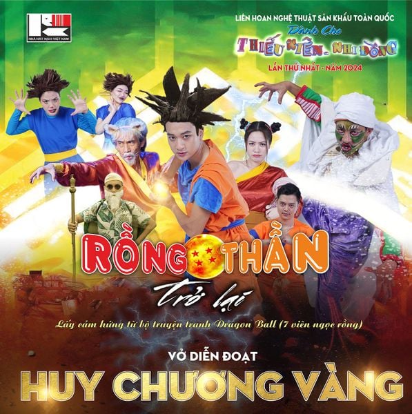 RỒNG THẦN TRỞ LẠI (The Dragon God Returns)