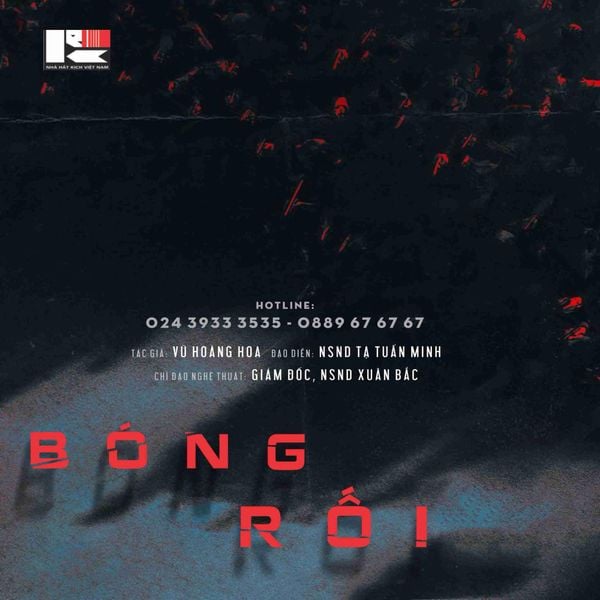 BÓNG RỐI (SHADOW OF THE PUPPETS)