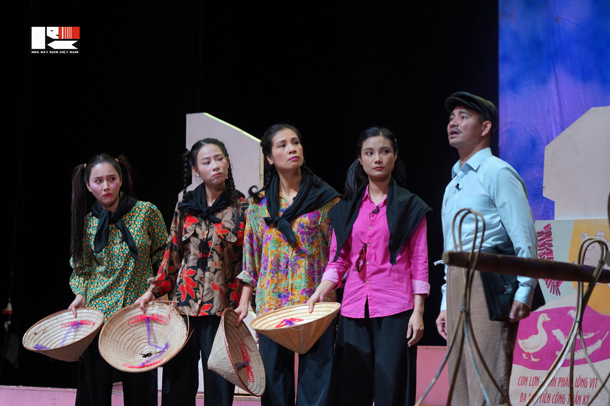 NSND Xuân Bắc trở lại sân khấu với 