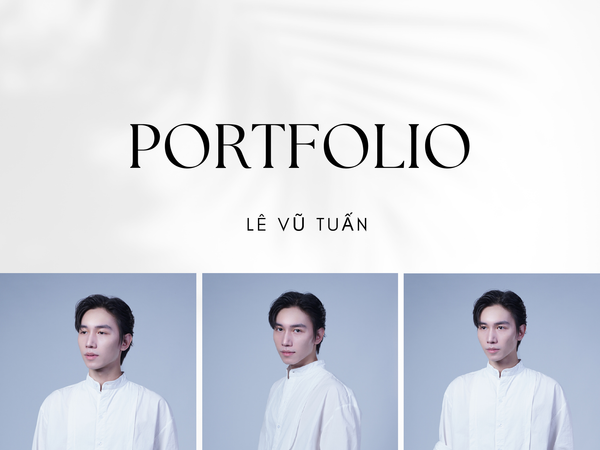 DIỄN VIÊN LÊ VŨ TUẤN