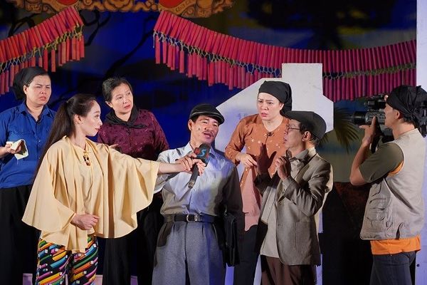 Thay đổi cách nhìn về hài kịch