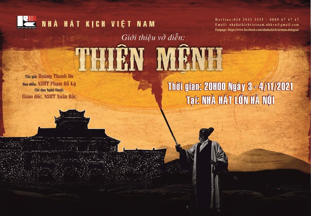THIÊN MỆNH