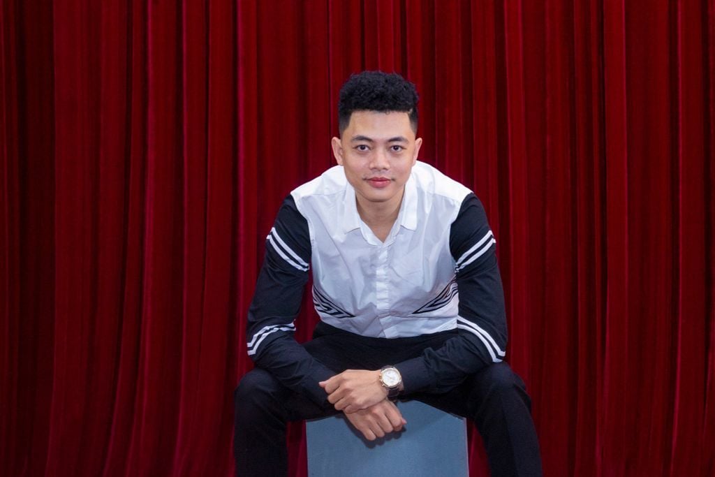 NGHỆ SĨ VŨ BA DUY