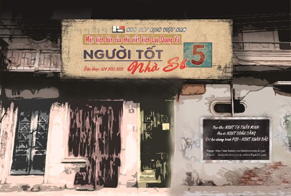 NGƯỜI TỐT NHÀ SỐ 5 (The Good Man Of House Number 5)
