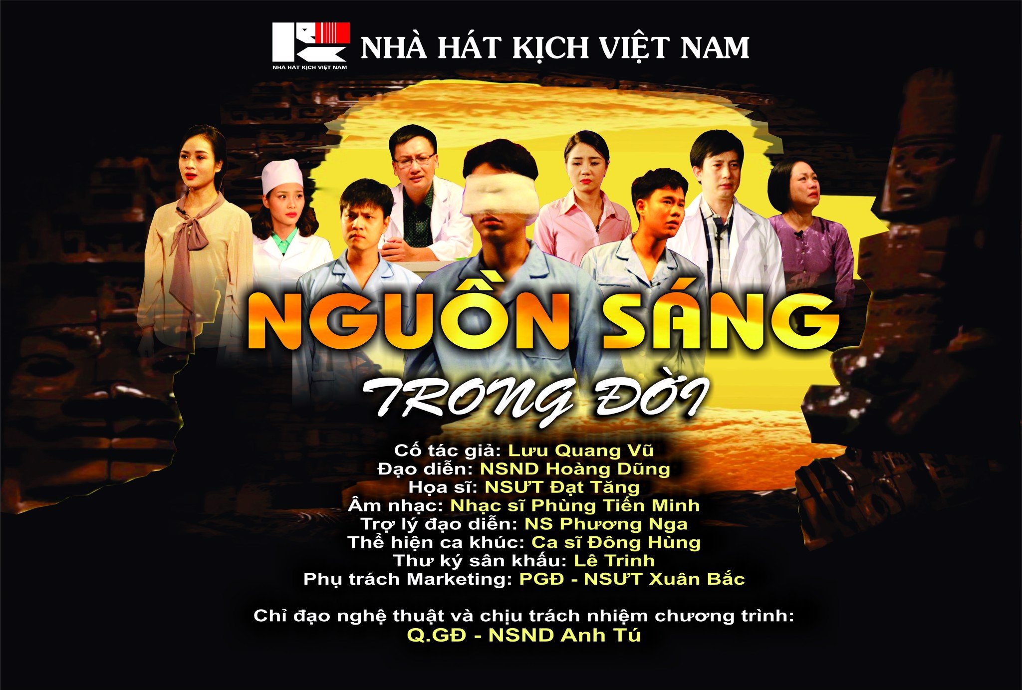 NGUỒN SÁNG TRONG ĐỜI