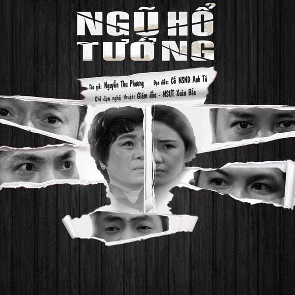 NGŨ HỔ TƯỚNG