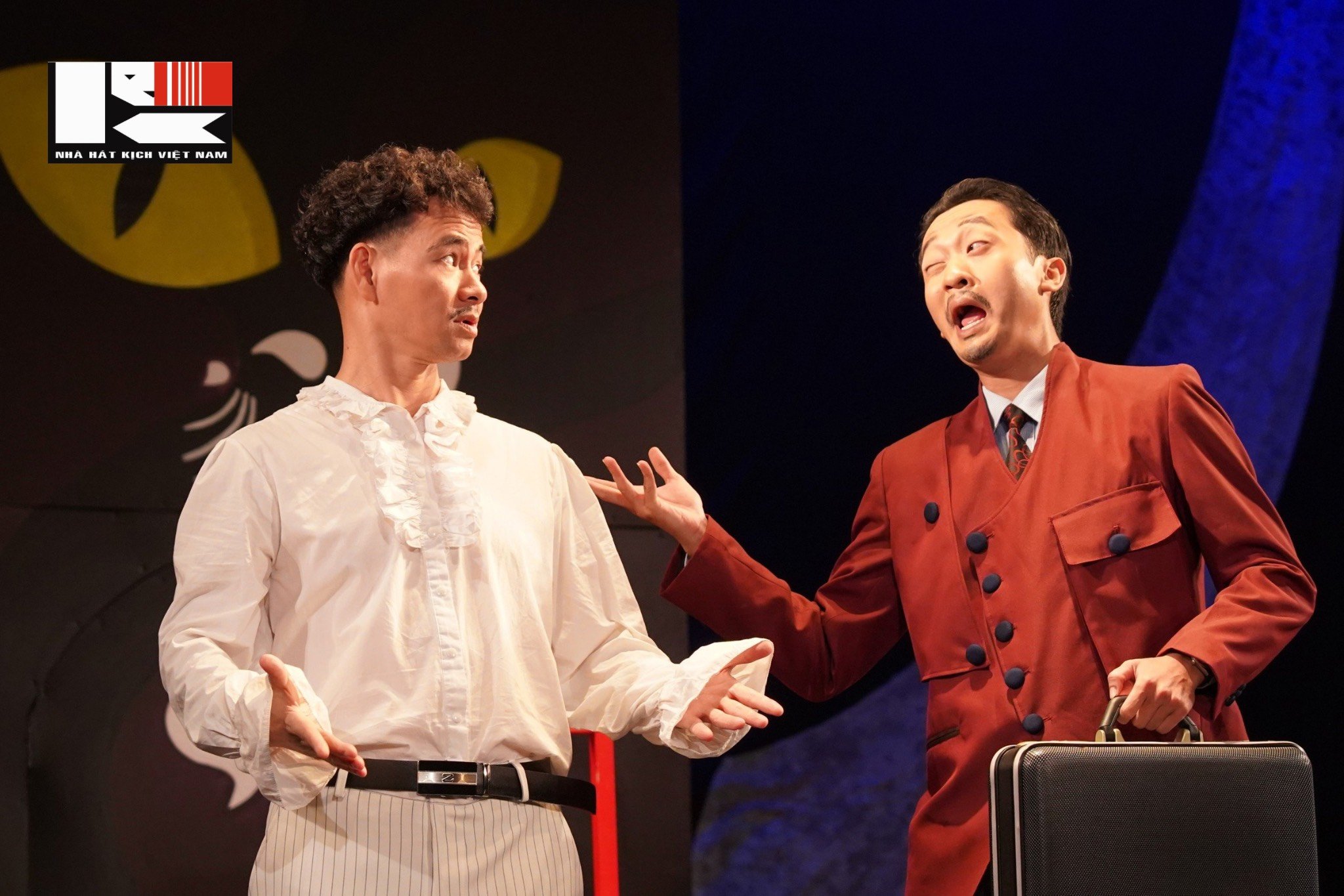 Nhà hát kịch Việt Nam ra mắt vở hài kịch kinh điển “Quan thanh tra”