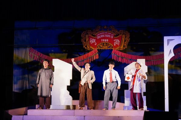 Chương trình nghệ thuật tưởng nhớ Lưu Quang Vũ