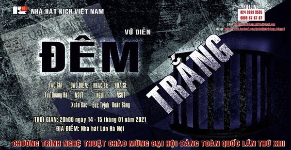 ĐÊM TRẮNG (White Night)