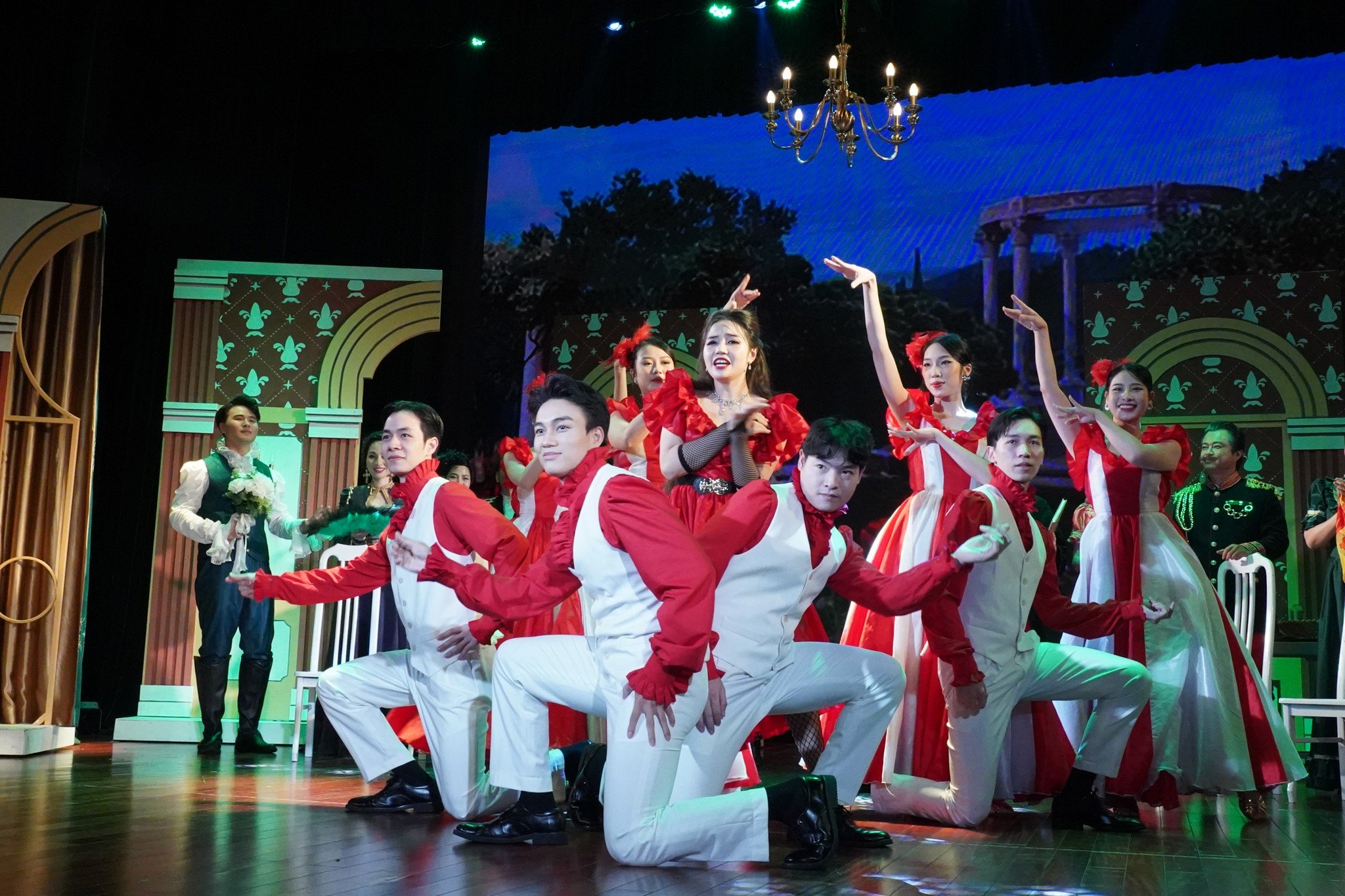 Nhà hát Kịch Việt Nam tạo tiếng cười xuân với kiệt tác trăm tuổi