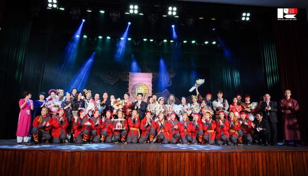 NHÀ HÁT KỊCH VIỆT NAM - LIÊN HOAN KỊCH NÓI 2021