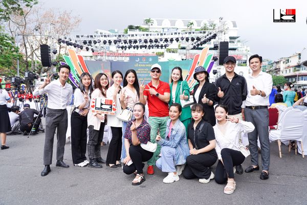 NHÀ HÁT KỊCH VIỆT NAM THAM GIA LỄ KHAI MẠC NGÀY HỘI THANH NIÊN ĐÔNG NAM Á 2022