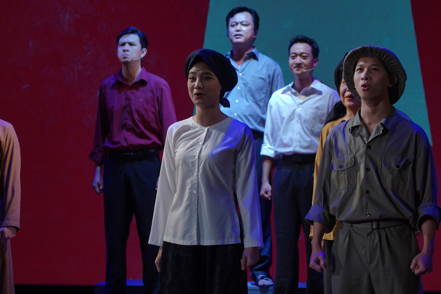 Đạo diễn Hàn Quốc Cho Joon Hui: Rung động trước lòng yêu nước của nhân dân Việt Nam