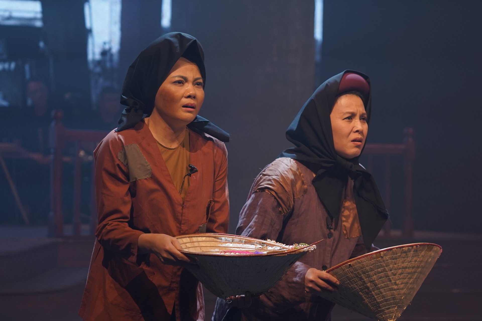 Nhạc kịch về Cách mạng Tháng Tám do đạo diễn Hàn Quốc dàn dựng khiến người xem rưng rưng xúc động