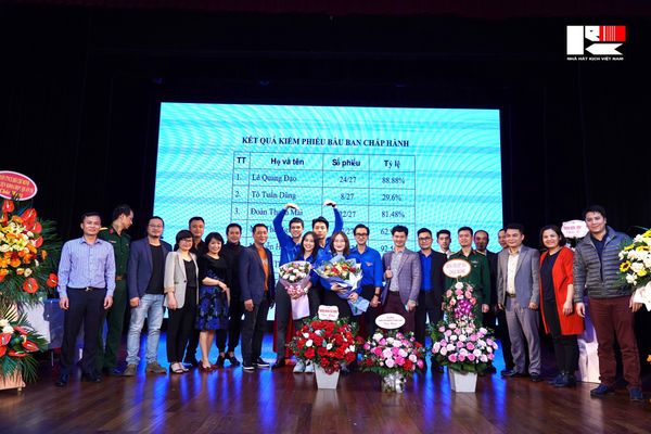 ĐẠI HỘI CHI ĐOÀN NHÀ HÁT KỊCH VIỆT NAM NHIỆM KỲ 2022 - 2024