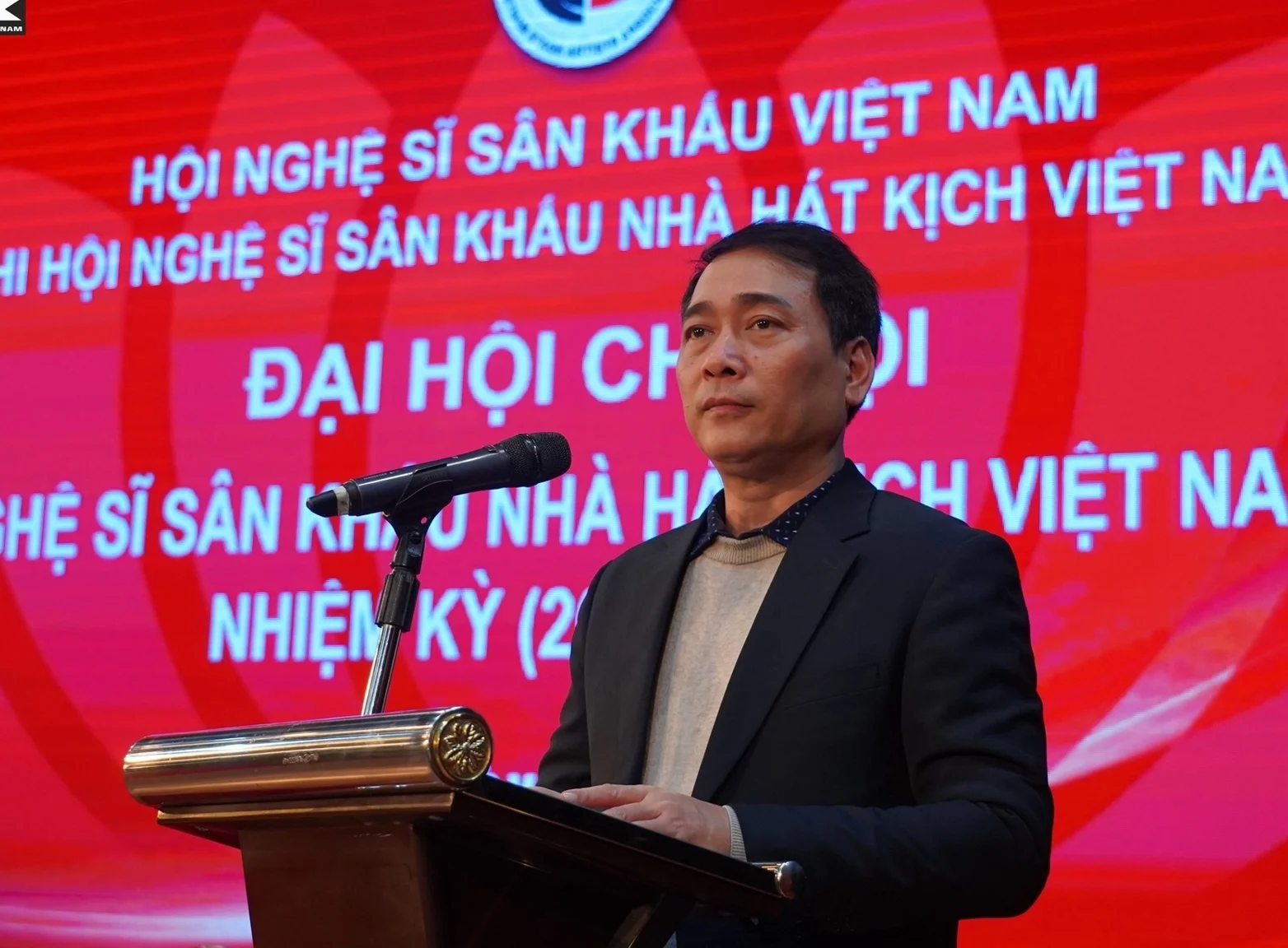 “Nghệ sĩ Nhân dân Xuân Bắc dù đã làm Cục trưởng nhưng vẫn cực kỳ trách nhiệm với Nhà hát Kịch Việt Nam”