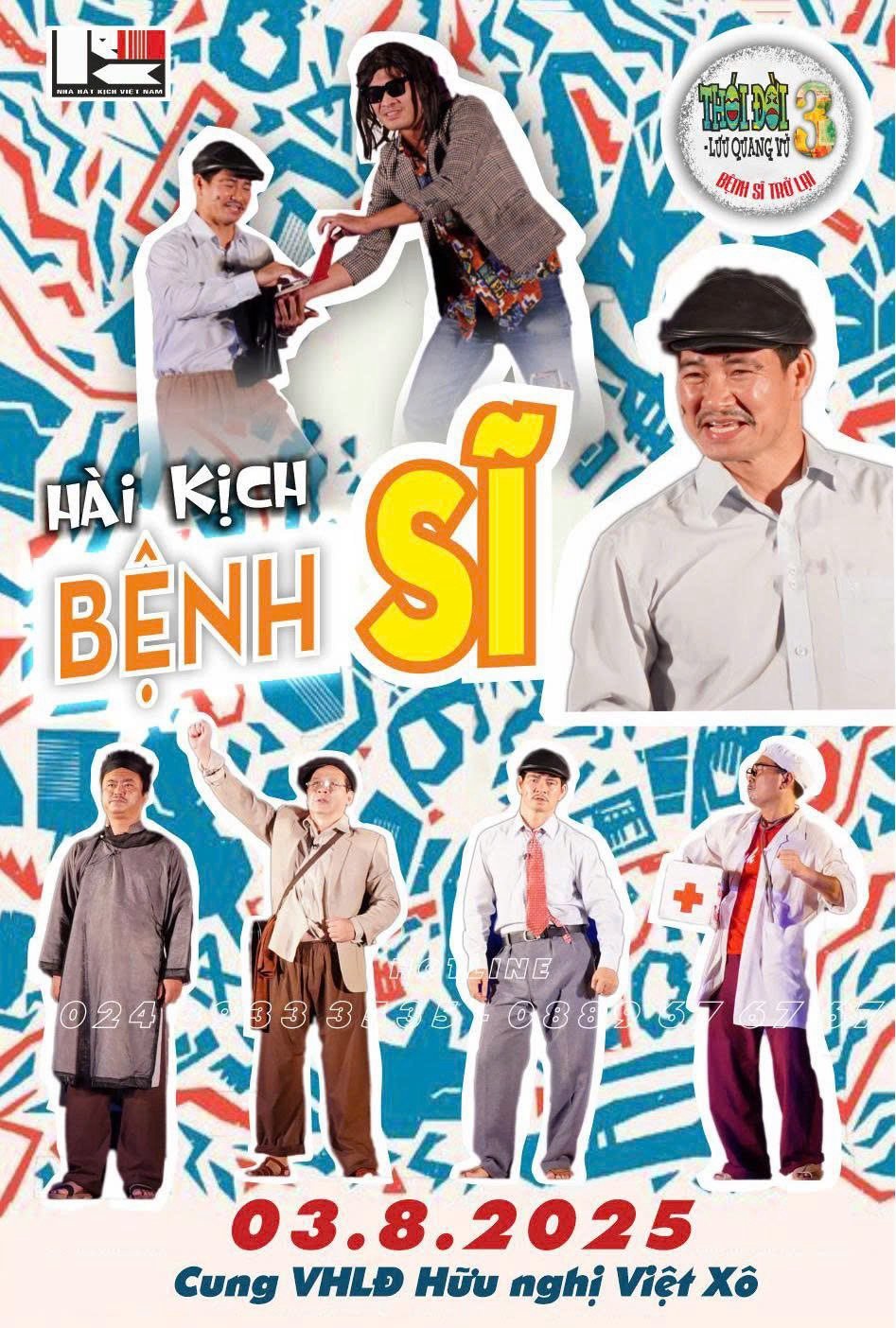 ✨LƯU QUANG VŨ - THÓI ĐỜI 3: