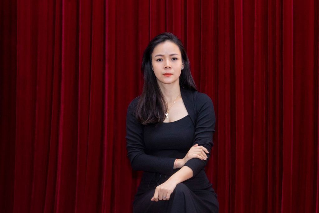 NGHỆ SĨ DIỄM HƯƠNG