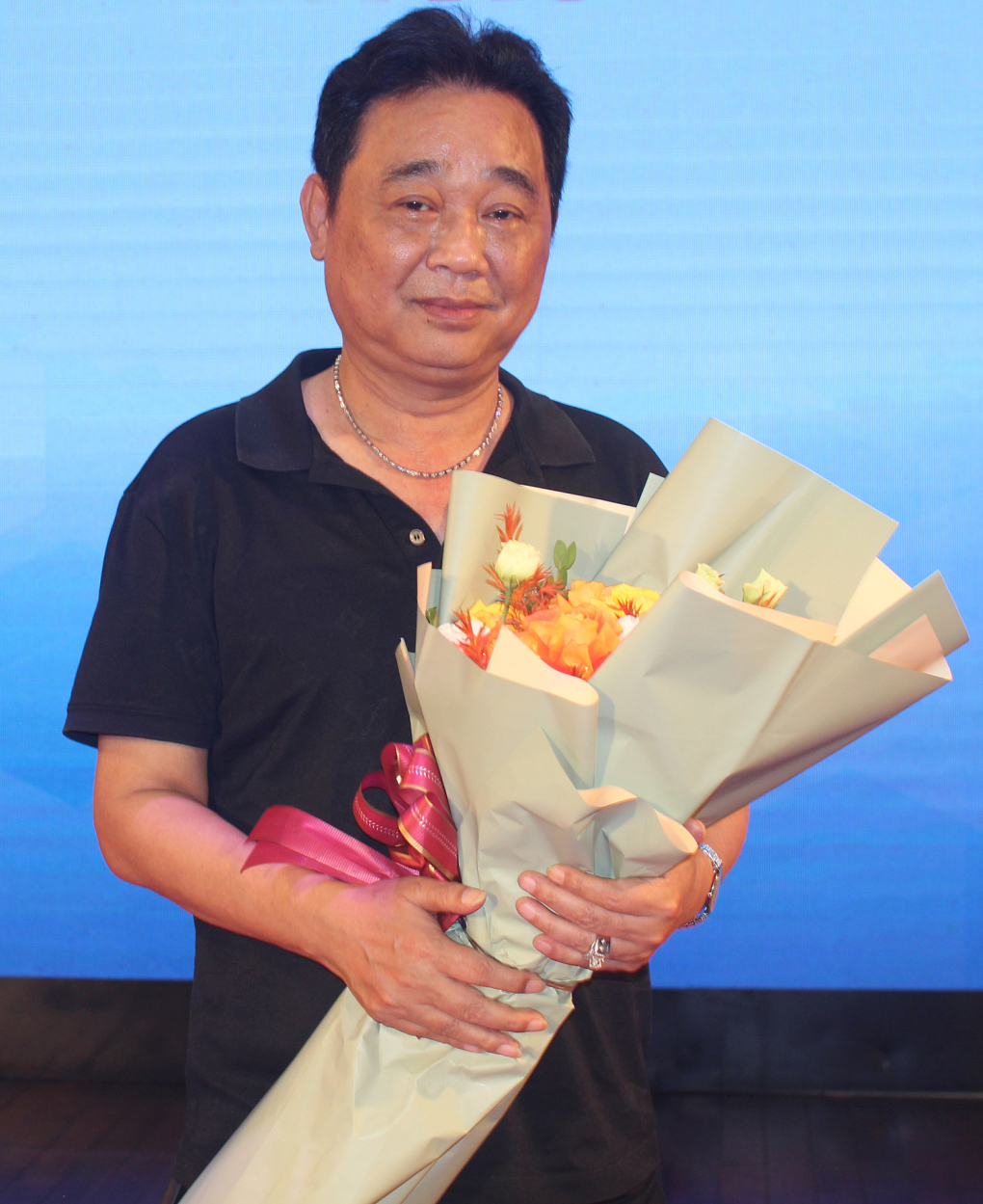Nghệ sĩ Quốc Khánh nghỉ hưu