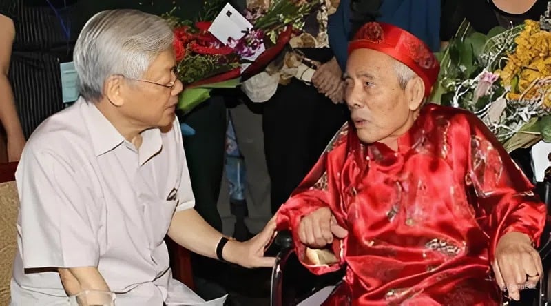Hà Nội có phố mới mang tên nhà văn từng giữ chức Giám đốc Nhà hát Kịch Việt Nam