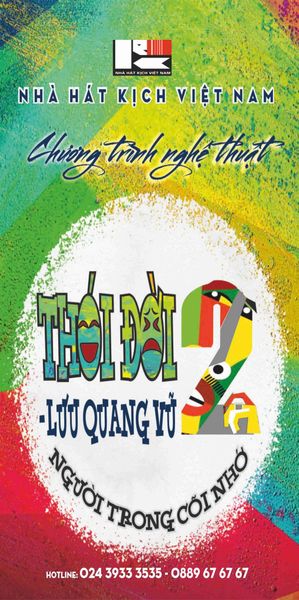 CHƯƠNG TRÌNH NGHỆ THUẬT 