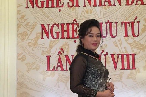 NSƯT Thúy Phương