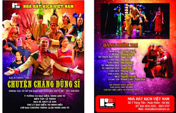 CHUYỆN CHÀNG DŨNG SĨ