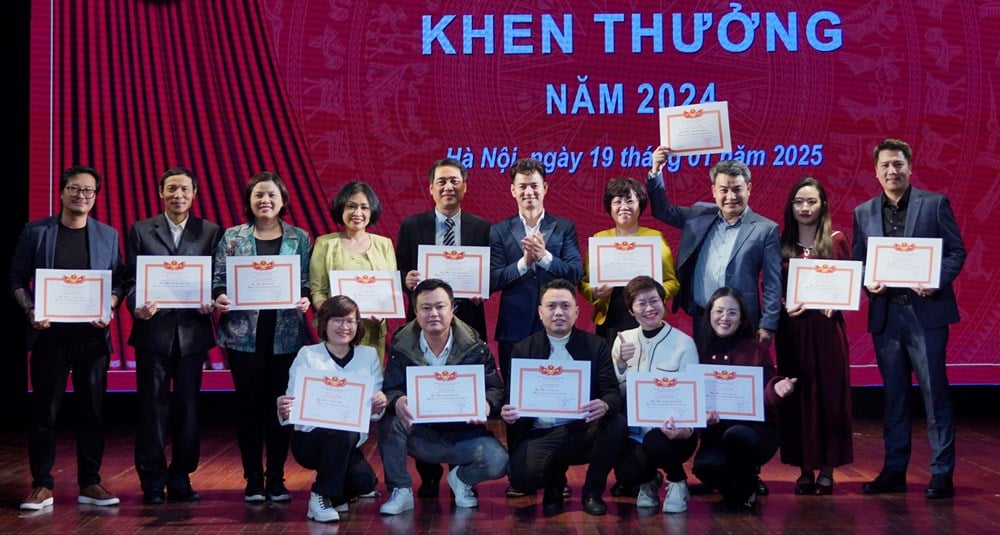 Nhà hát Kịch Việt Nam: Đa dạng các sản phẩm nghệ thuật