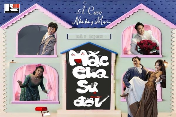 MẶC CHA SỰ ĐỜI/ Ả CAVE NHÀ HÀNG MAXIM ( 