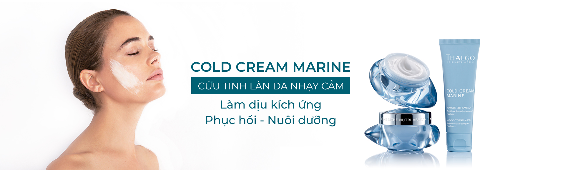 Cold Cream Marine