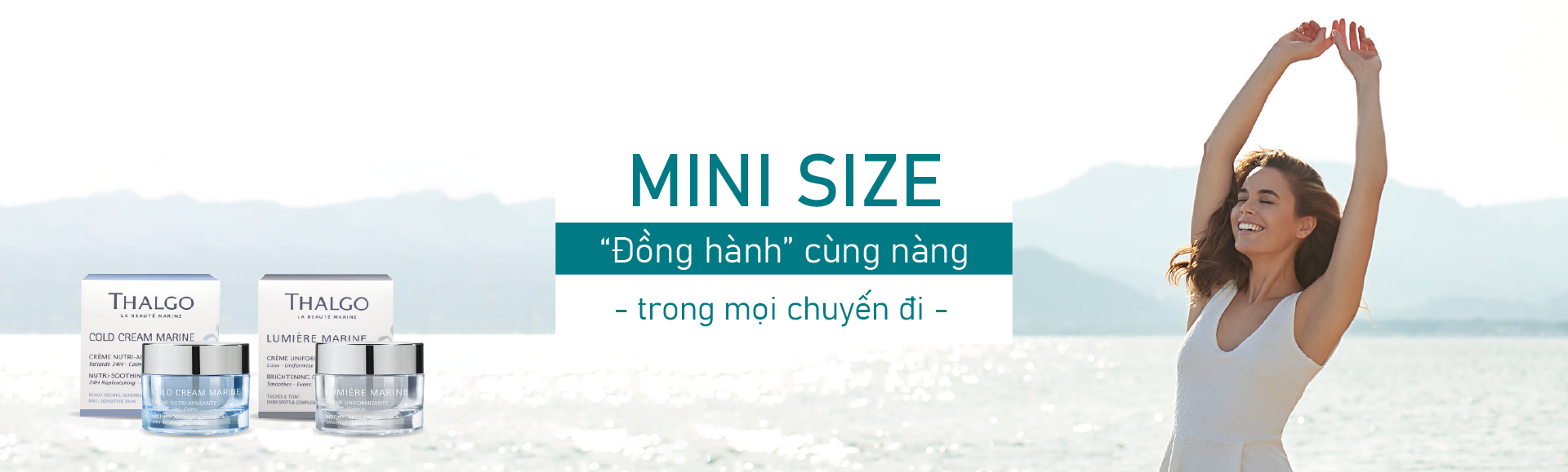 Mỹ phẩm Mini Size
