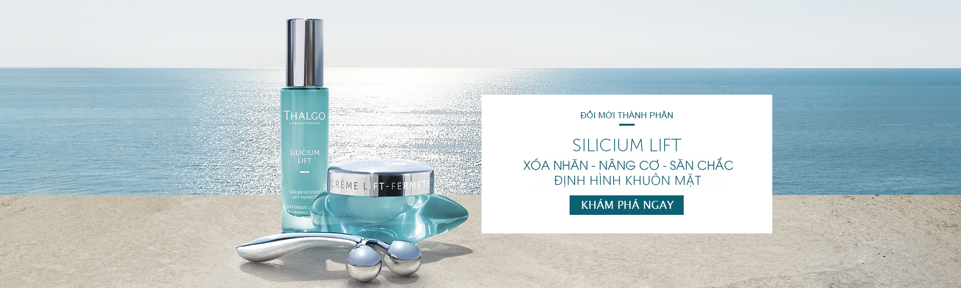 Thalgo -Silicium Lift - Slider