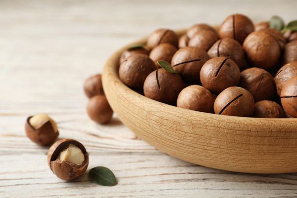Giá trị dinh dưỡng của hạt macca