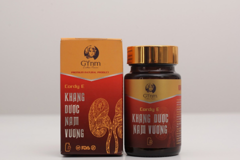 Khang dược nam vương - Bí quyết làm chủ cuộc yêu