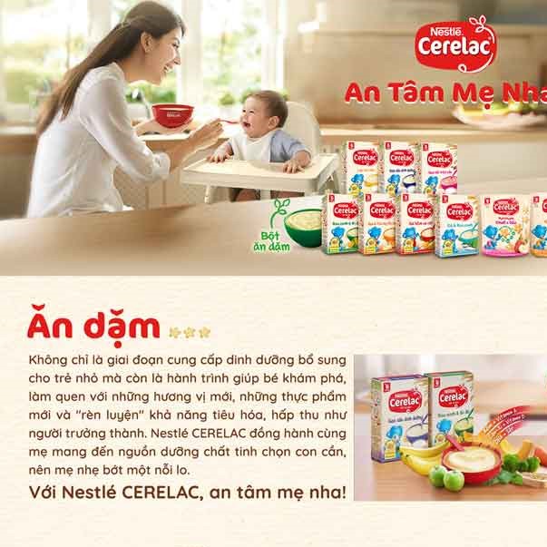 Khi nào nên tập cho bé ăn dặm?