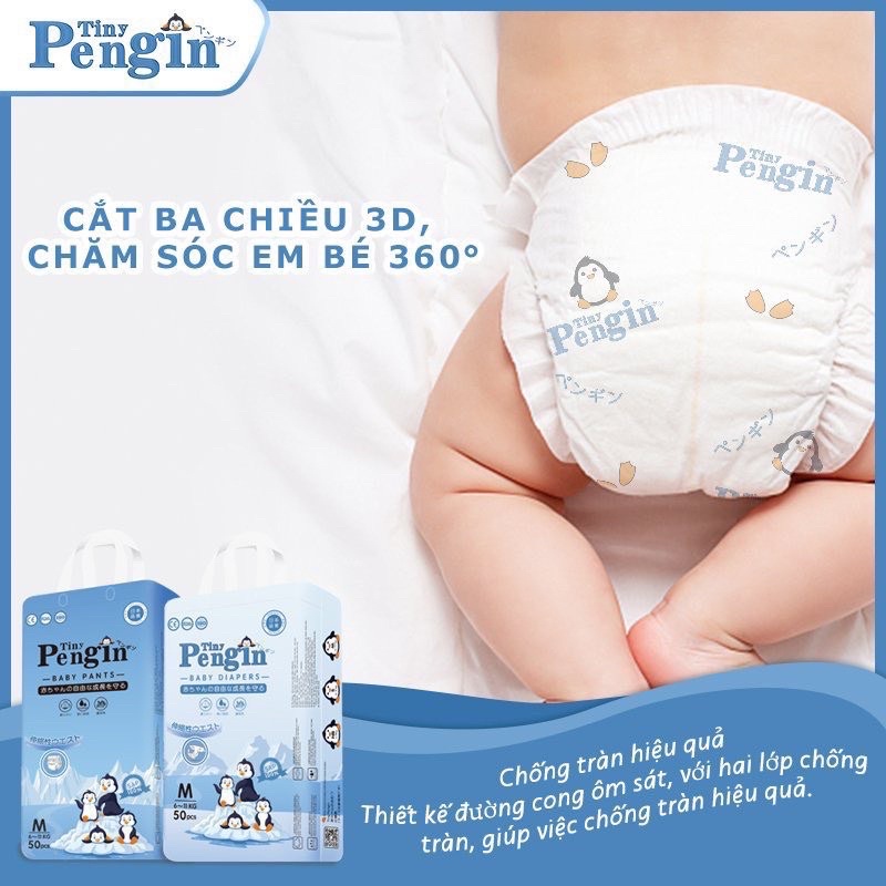 Bật mí Bỉm Pengin của nước nào? Bỉm Pengin có tốt không?
