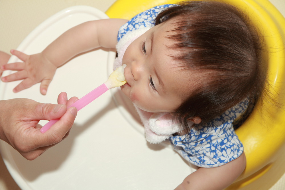 Thực đơn ăn dặm kiểu Nhật cho bé 5 tháng | Không đến 10 phút chế biến