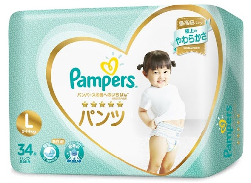 So sánh bỉm Pamper và Huggies mà các mẹ nên biết