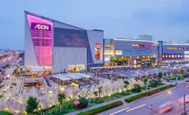 Danh sách chợ, siêu thị bán mặt hàng thiết yếu tại Quận Tân Phú