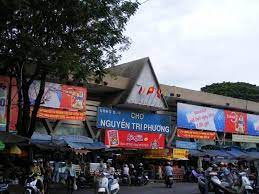 Danh sách chợ, siêu thị bán mặt hàng thiết yếu tại Quận 10