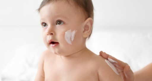 Top 9 loại kem dưỡng ẩm cho bé tốt nhất hiện nay