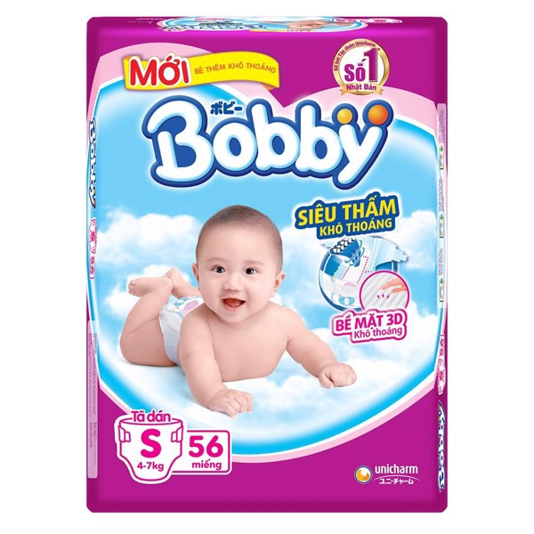 So sánh tã Bobby và Huggies: Chất lượng, thiết kế và tiện lợi