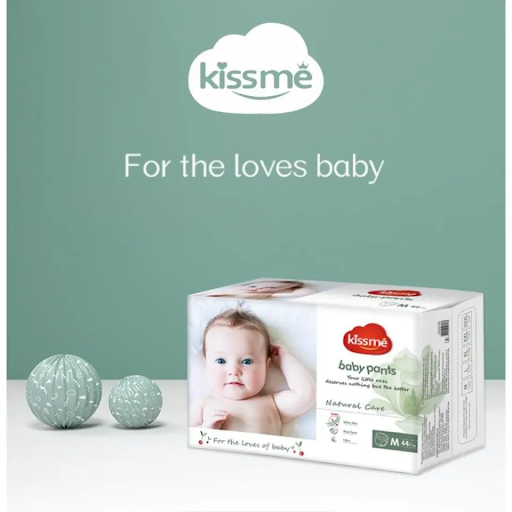 REVIEW top 3 loại tã quần tốt nhất cho bé