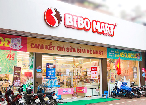 Bibo Mart Mẹ và Bé