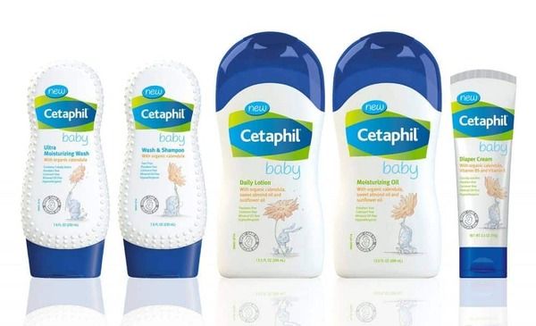 Kem chống hăm Cetaphil có công dụng dưỡng ẩm rất mạnh mẽ