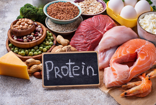 Lưu ý khi ăn những loại thực phẩm giàu protein