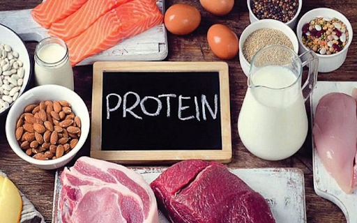 Protein là một chất dinh dưỡng cần thiết đối với sức khỏe con người