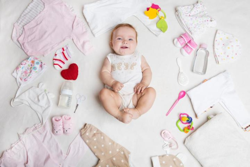Tại sao cần sắm sửa trước những vật dụng quan trọng cho bé sơ sinh?