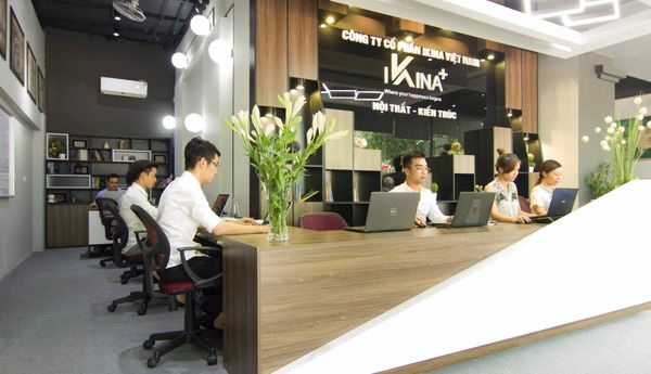 Showroom Nội Thất Ikina Tại Hà Nội