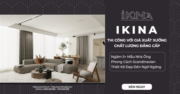 Ngắm 5+ Mẫu Nhà Ống Phong Cách Scandinavian Thiết Kế Đẹp Đến Ngỡ Ngàng